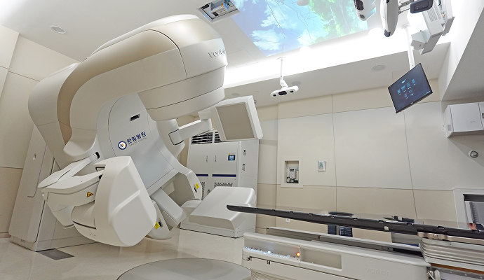 MRI 기계 사진