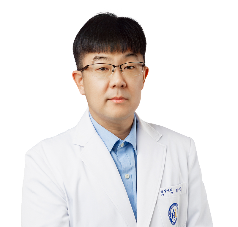 심장내과 김수한 심혈관센터장